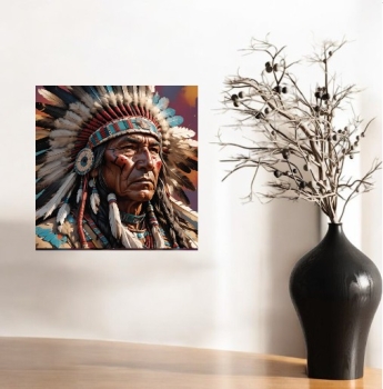 Indian Chieftain